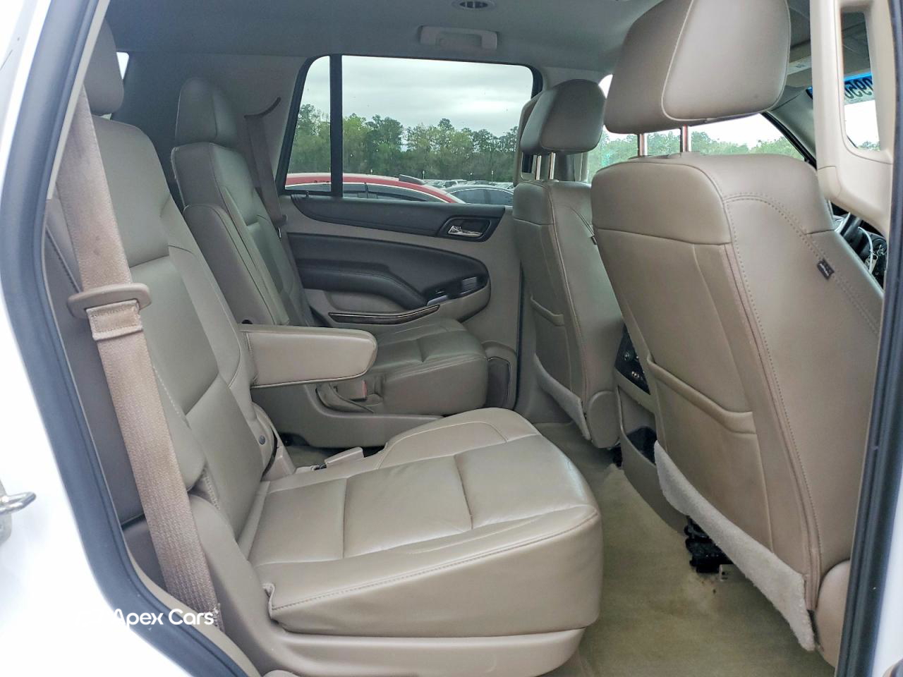 Chevrolet Tahoe 2016