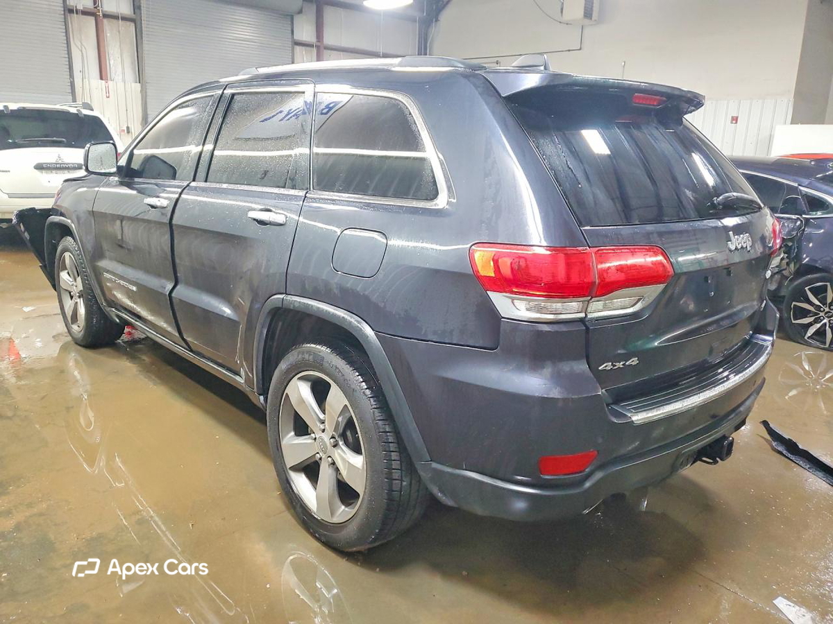 Jeep Cherokee 2014