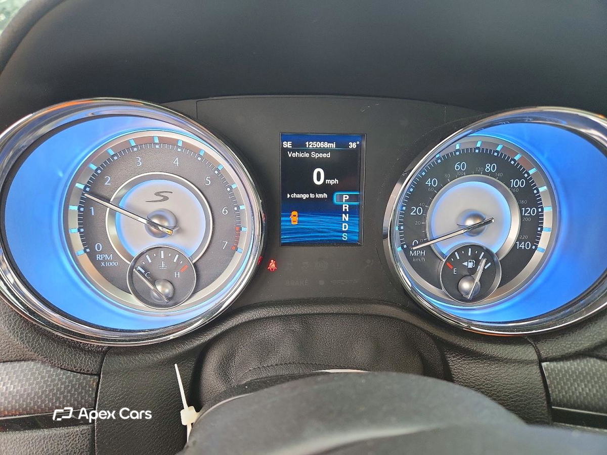 Chrysler 300 2014