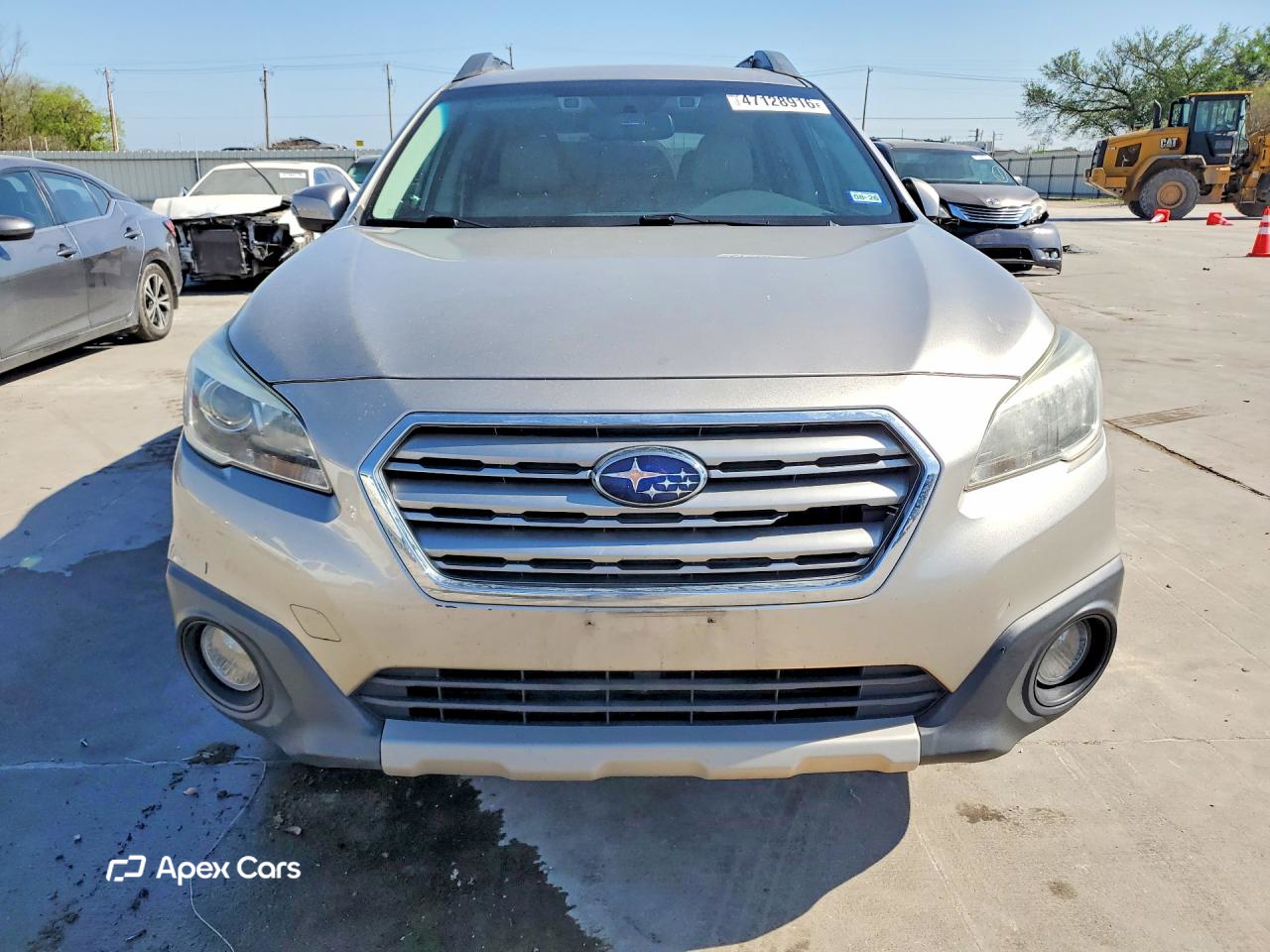 Subaru Outback 2016