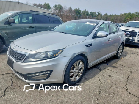 Kia Optima 2013 - Image 1 of 12