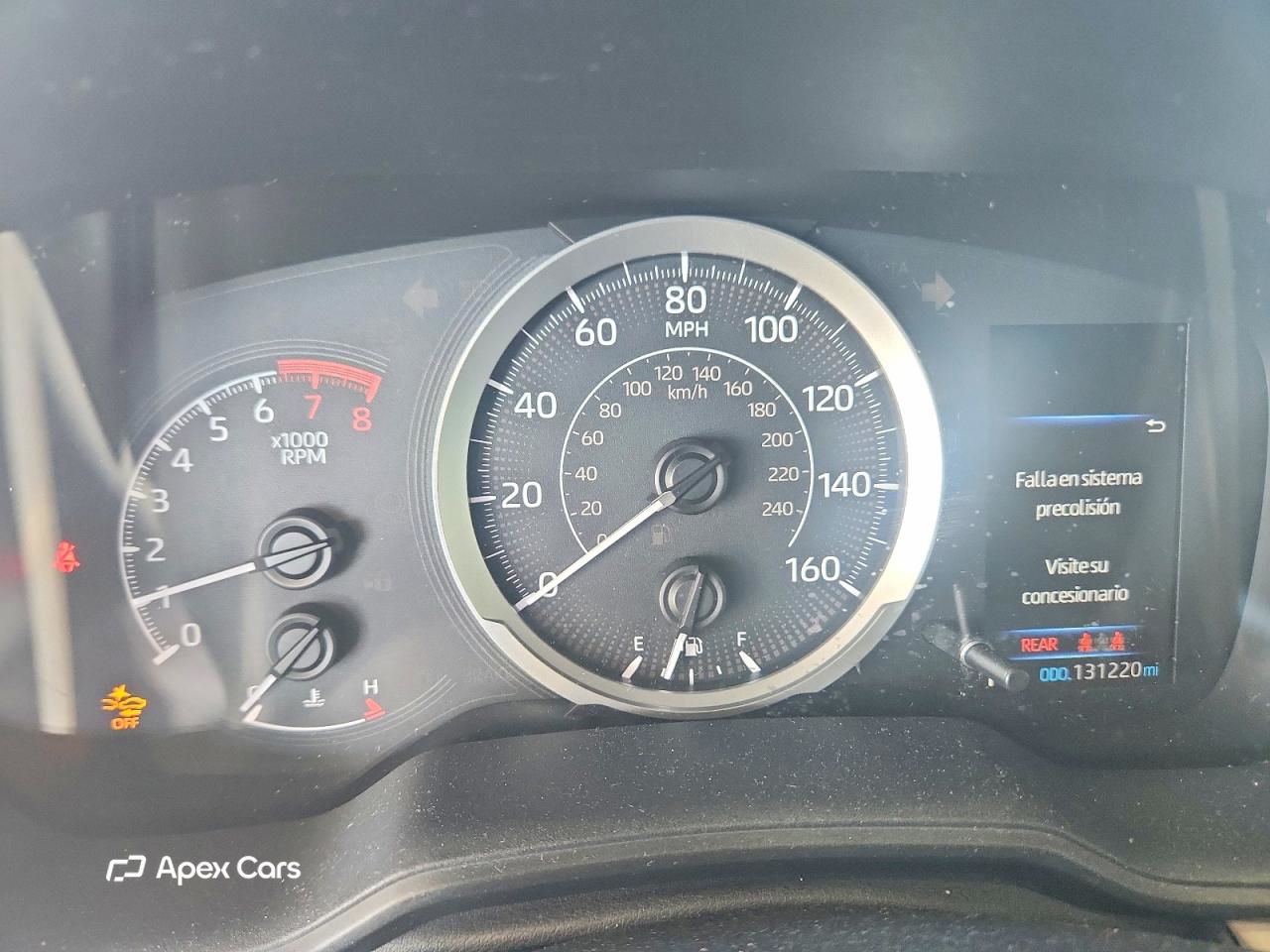 Toyota Corolla 2021