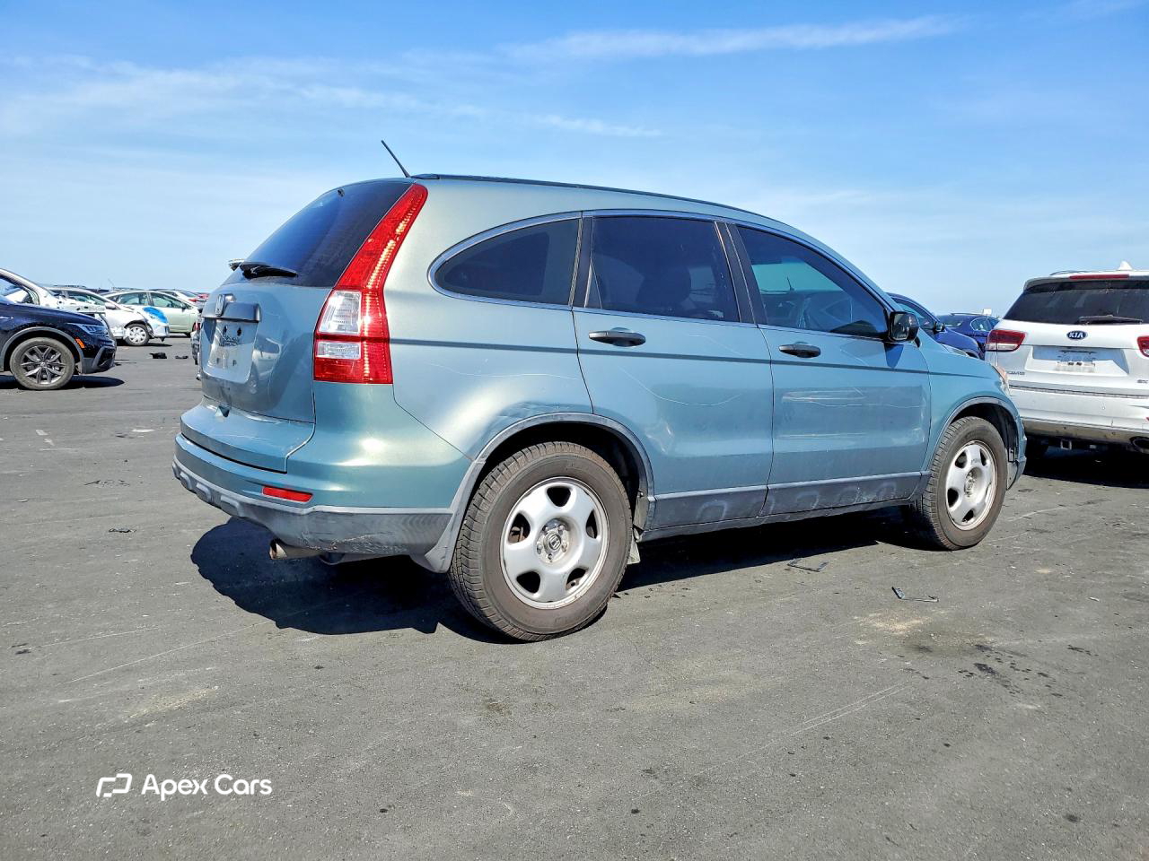 Honda CR-V 2010