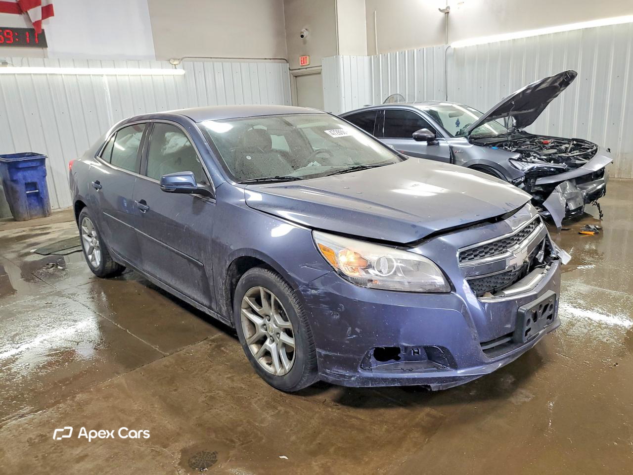 Chevrolet Malibu 2013
