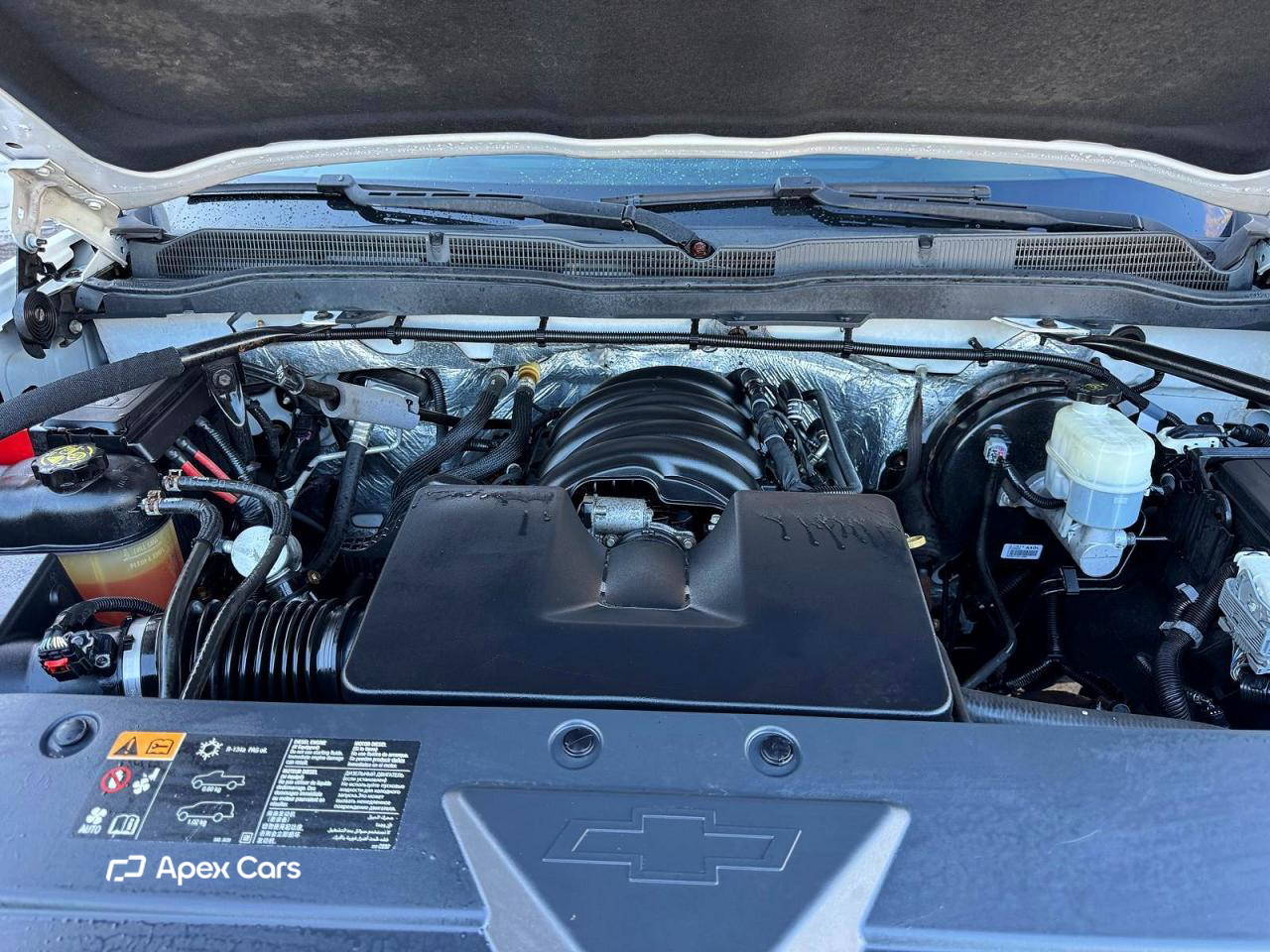 Chevrolet Silverado 2014