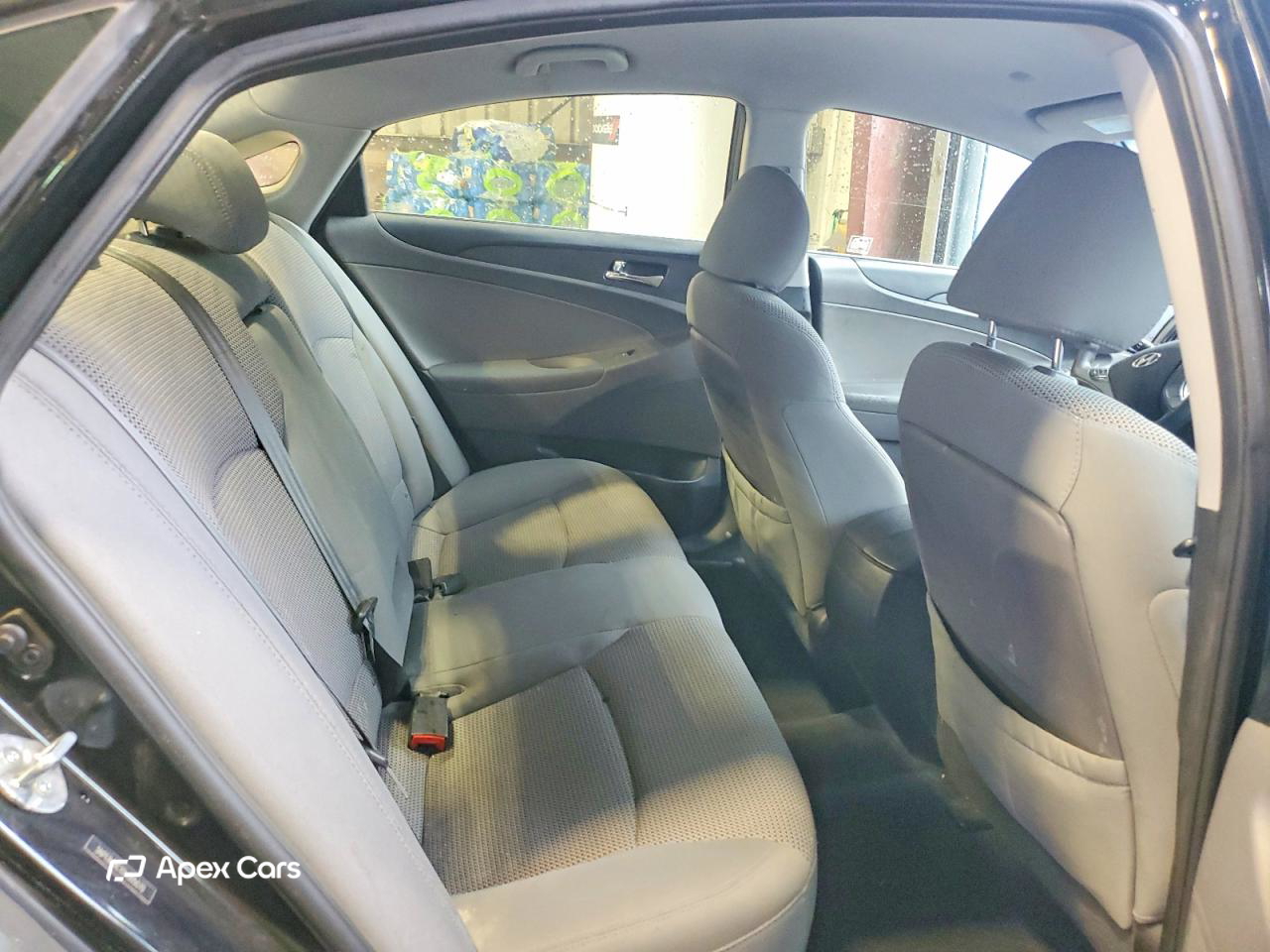 Hyundai Sonata 2013