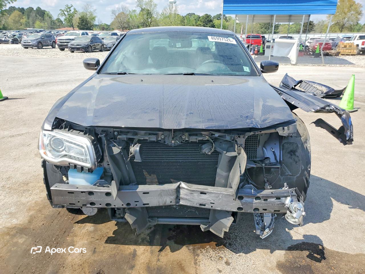 Chrysler 300 2014