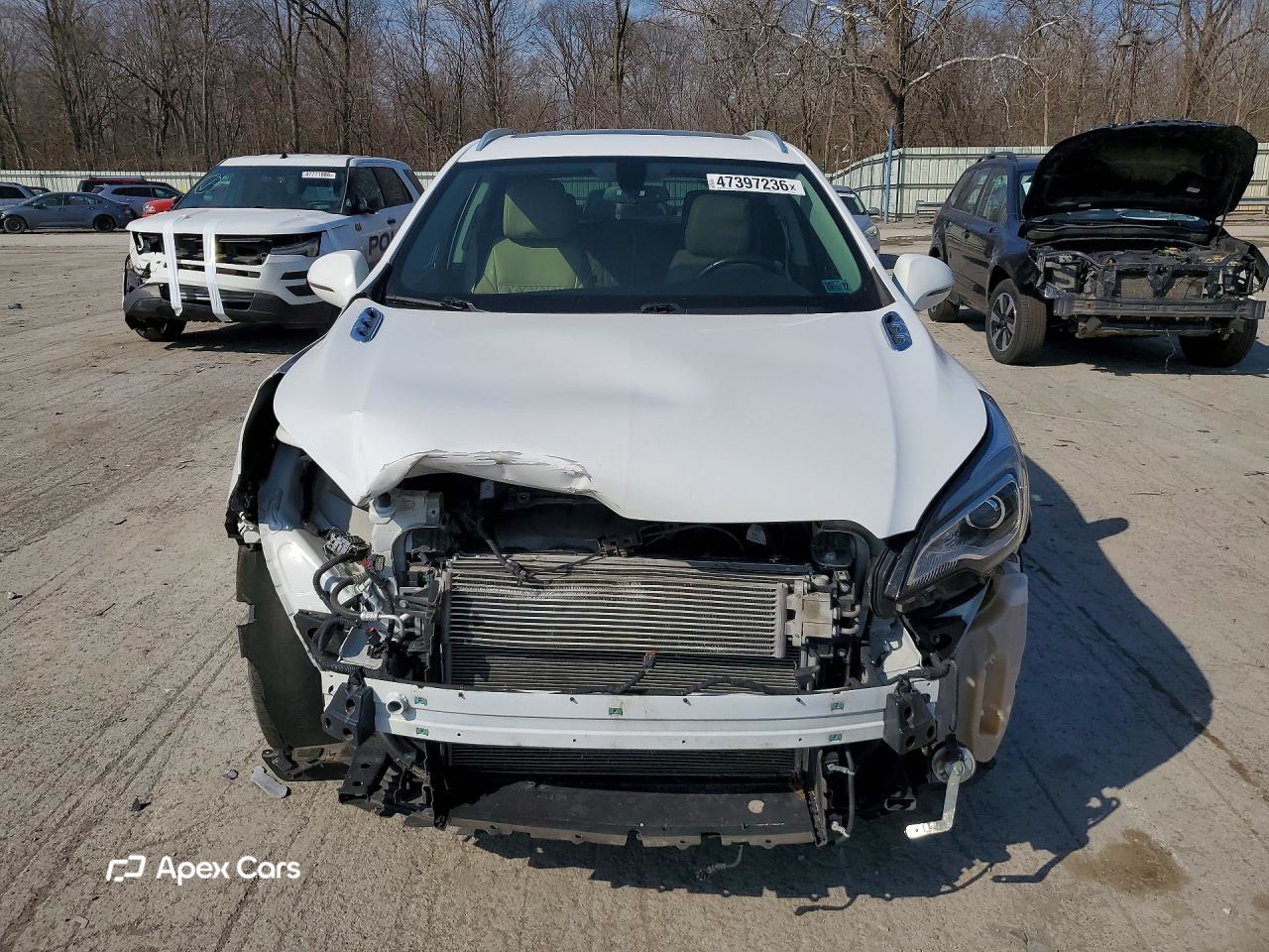 Buick Envision 2019