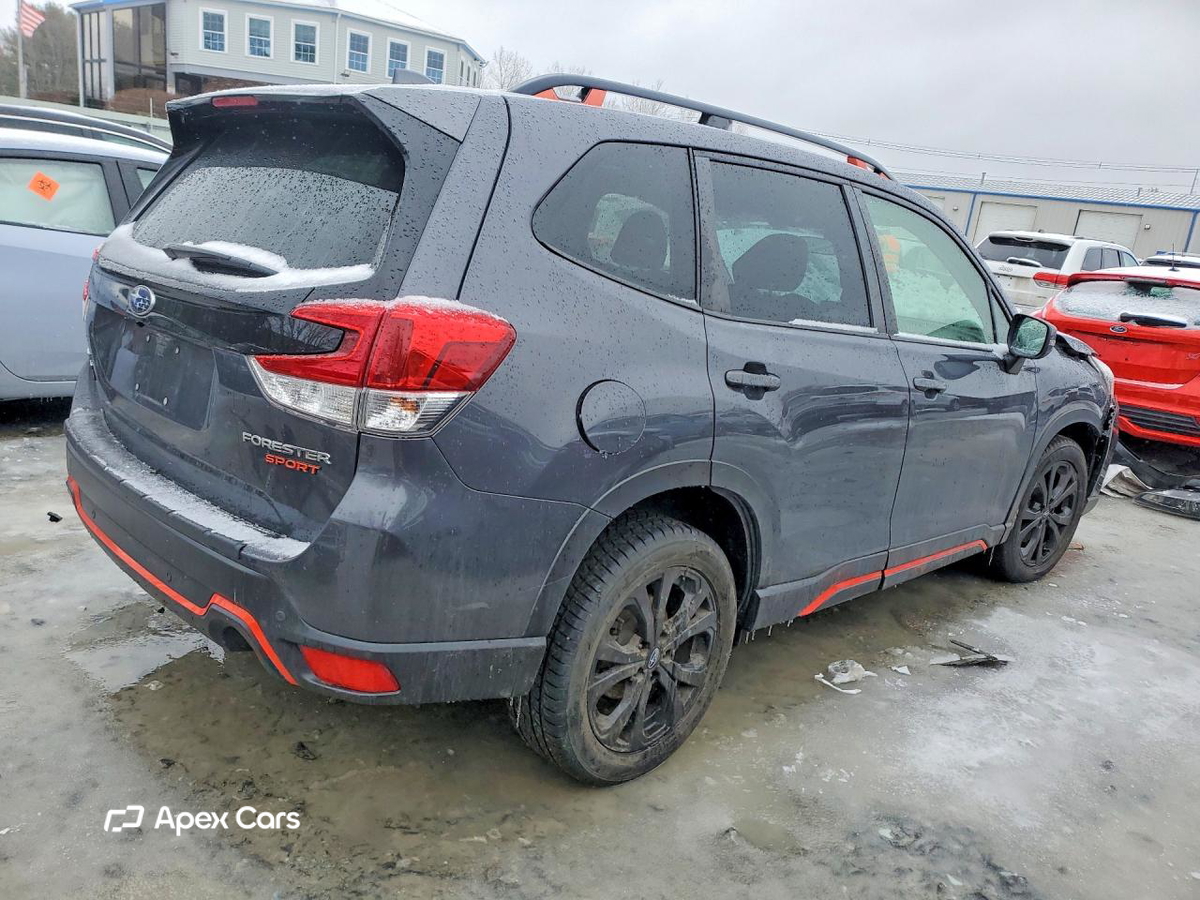 Subaru Forester 2021