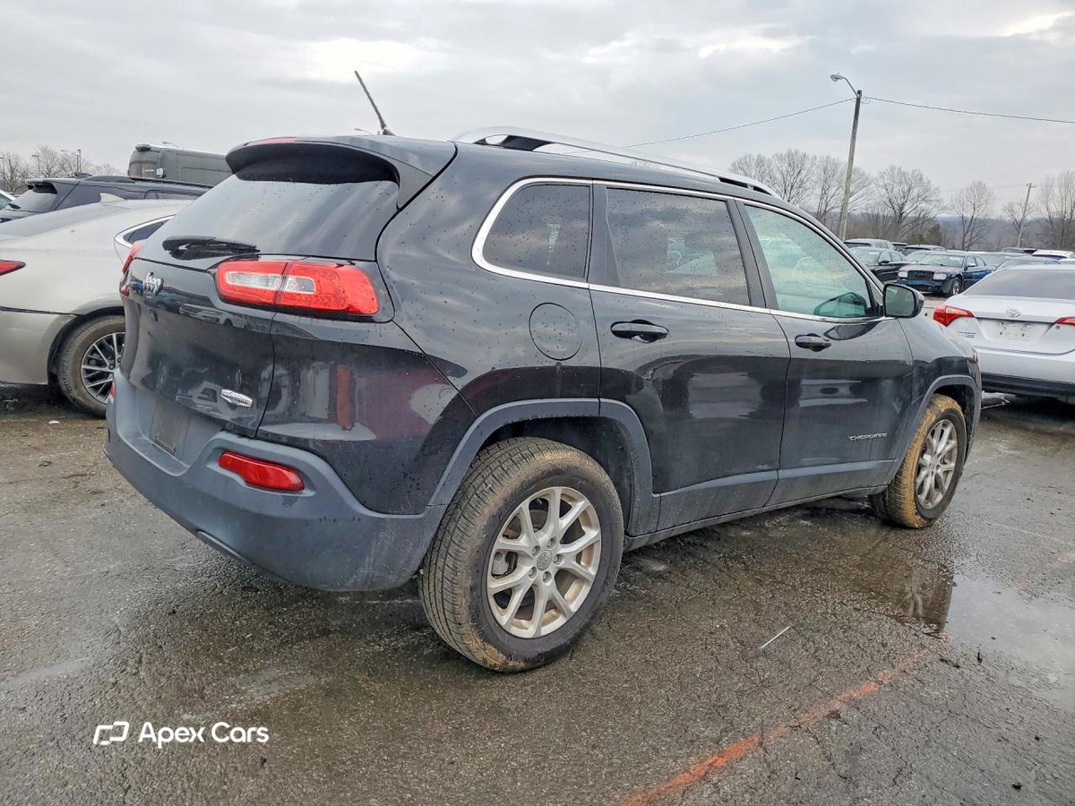 Jeep Cherokee 2015