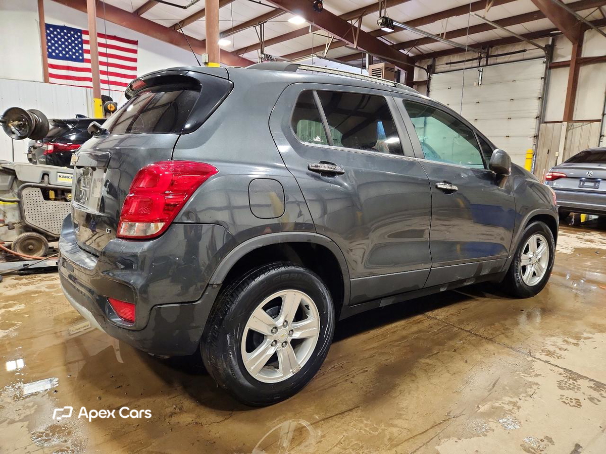 Chevrolet Trax 2018