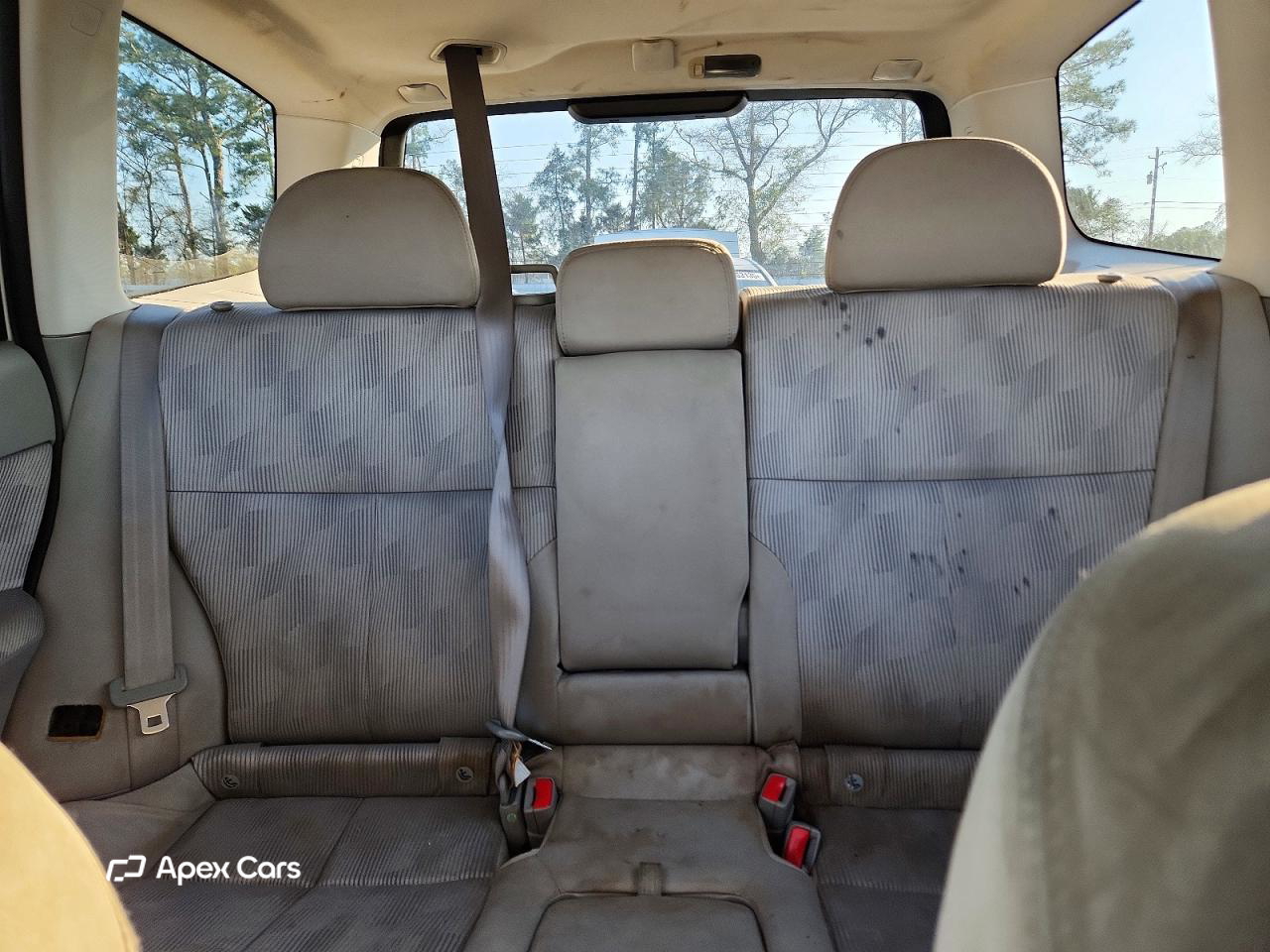 Subaru Forester 2010