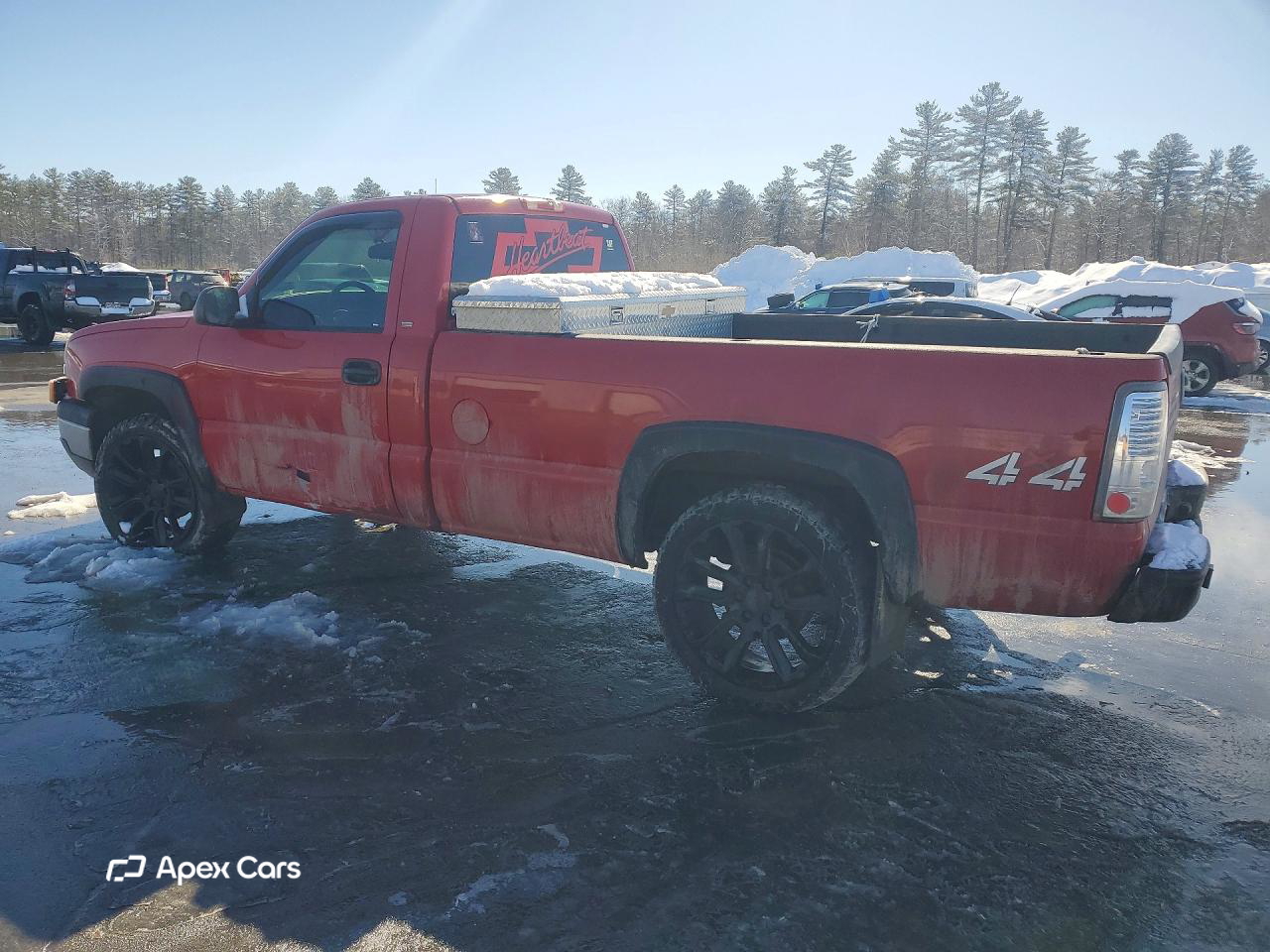 Chevrolet Silverado 2005