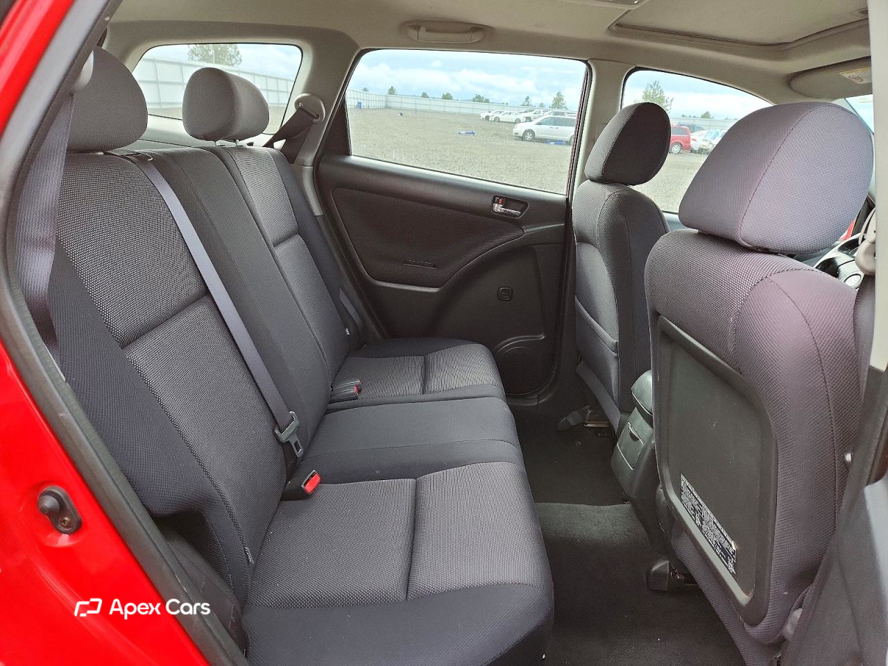 Toyota Matrix 2003