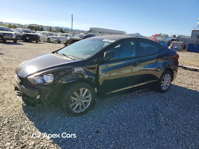 2015 Hyundai Elantra - Image 1 of 5