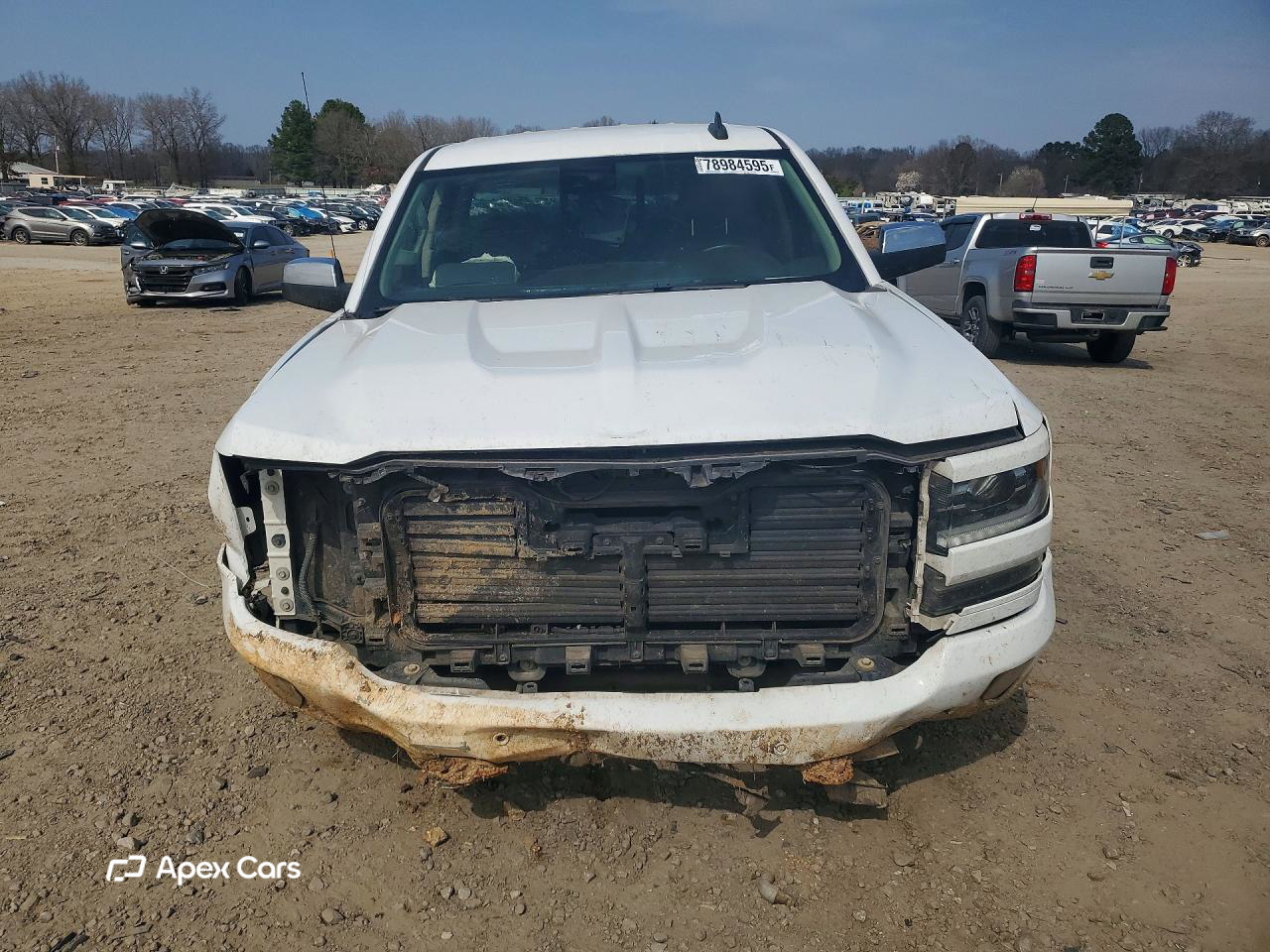 Chevrolet Silverado 2018