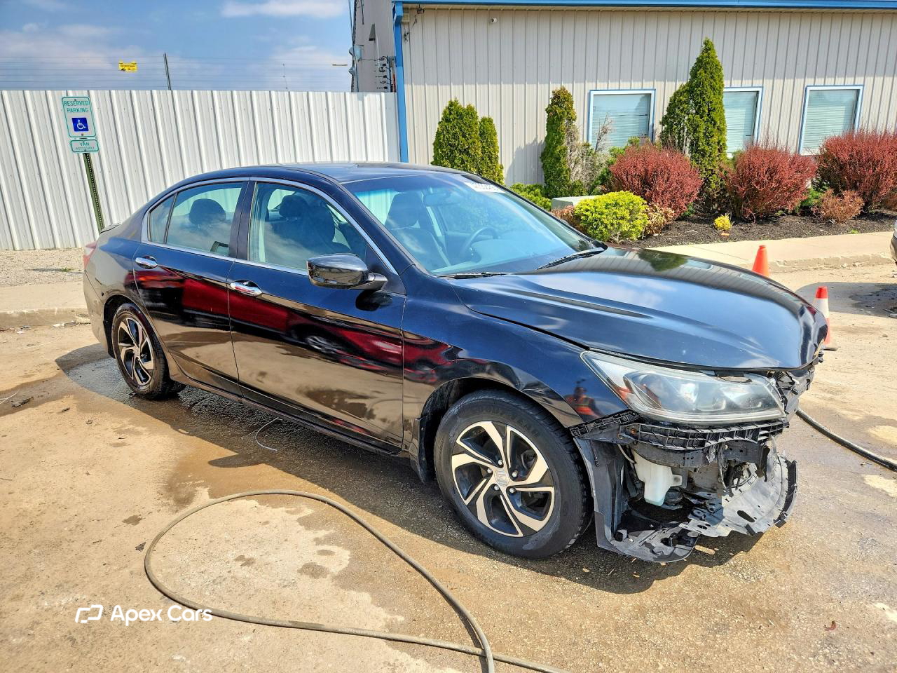 Honda Accord 2017