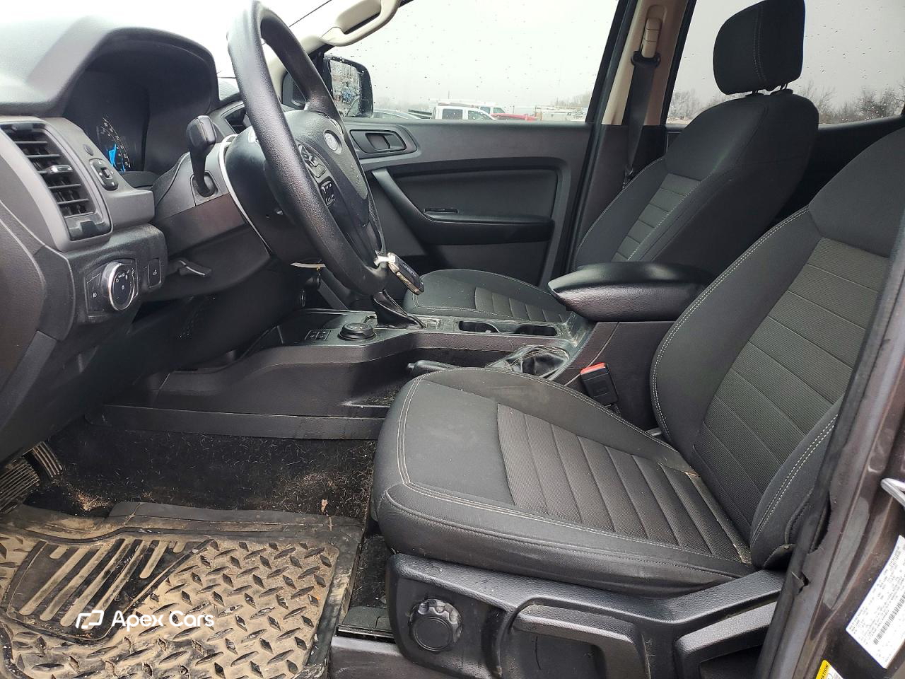 Ford Ranger 2019