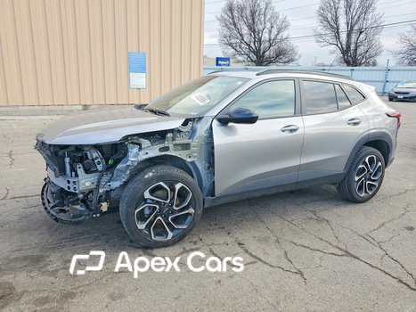 Chevrolet Trax 2025 - Zdjęcie 1 z 13