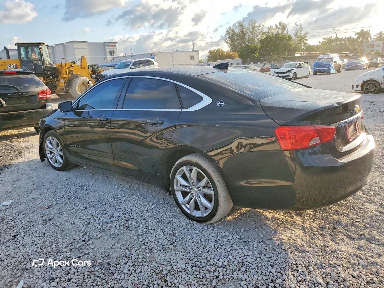 Chevrolet Impala 2017