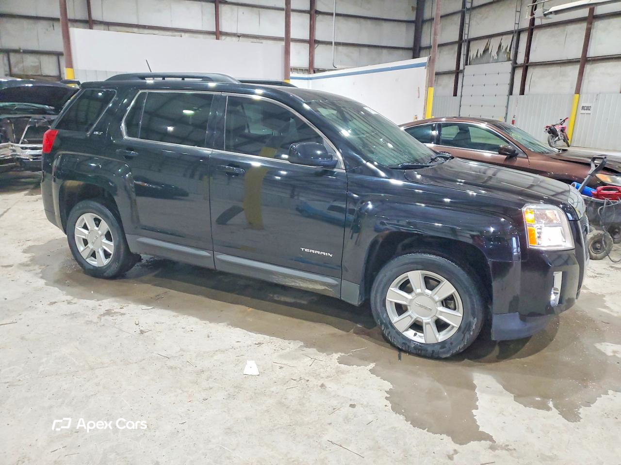 GMC Terrain 2013