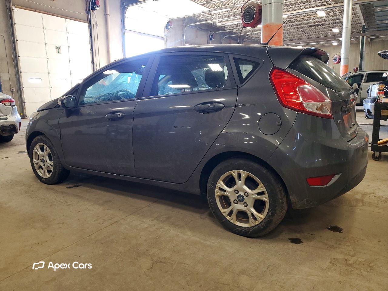 Ford Fiesta 2015