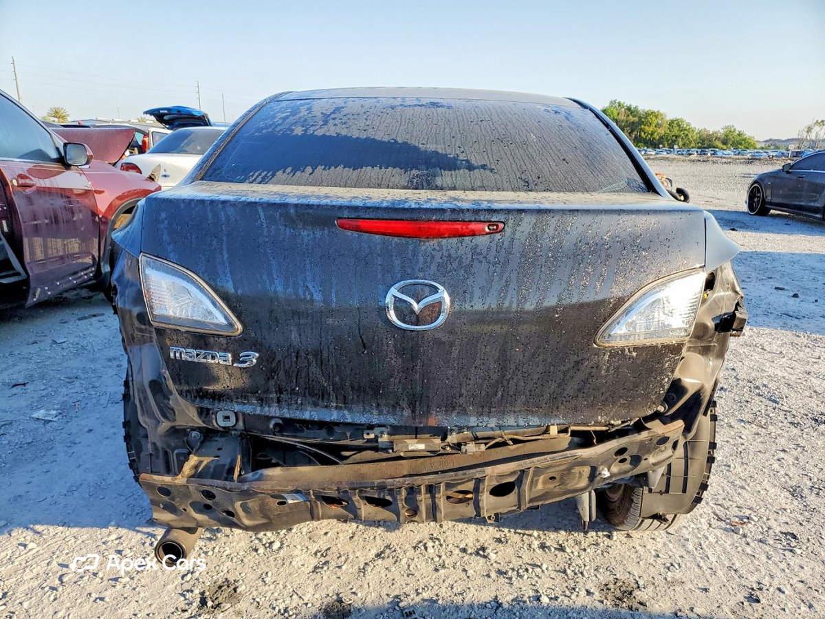 Mazda 3 2013