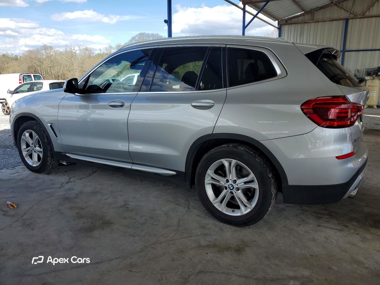 BMW X3 2021