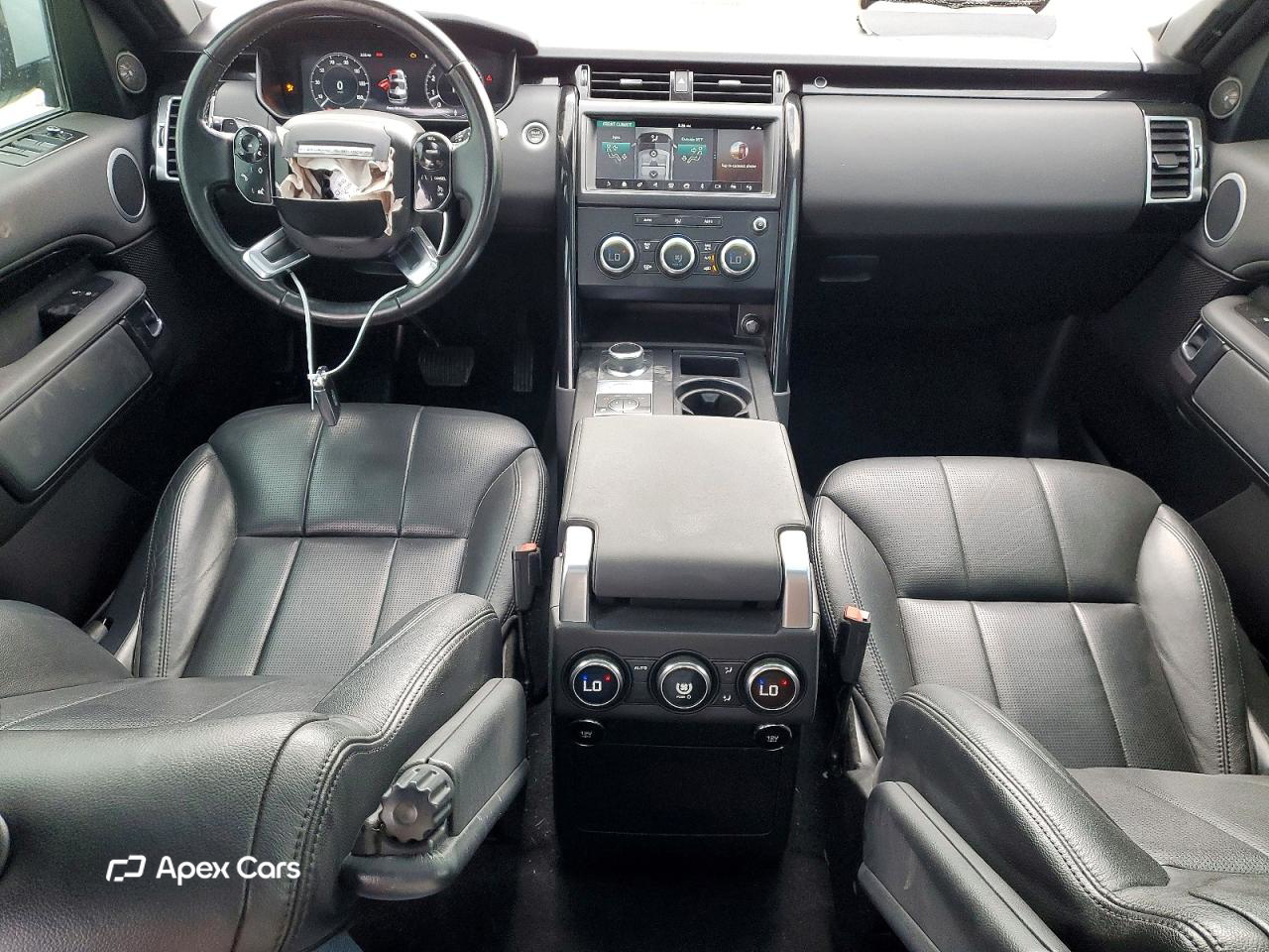Land Rover Discovery 2019