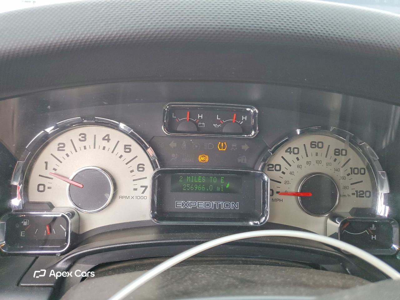 Ford Expedition 2009