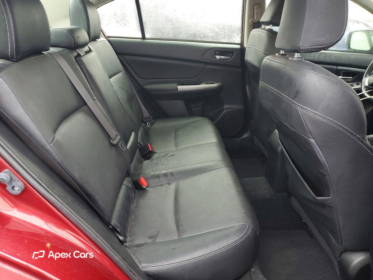 Subaru Impreza 2015