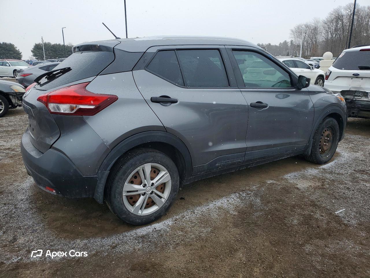 Nissan Kicks 2019