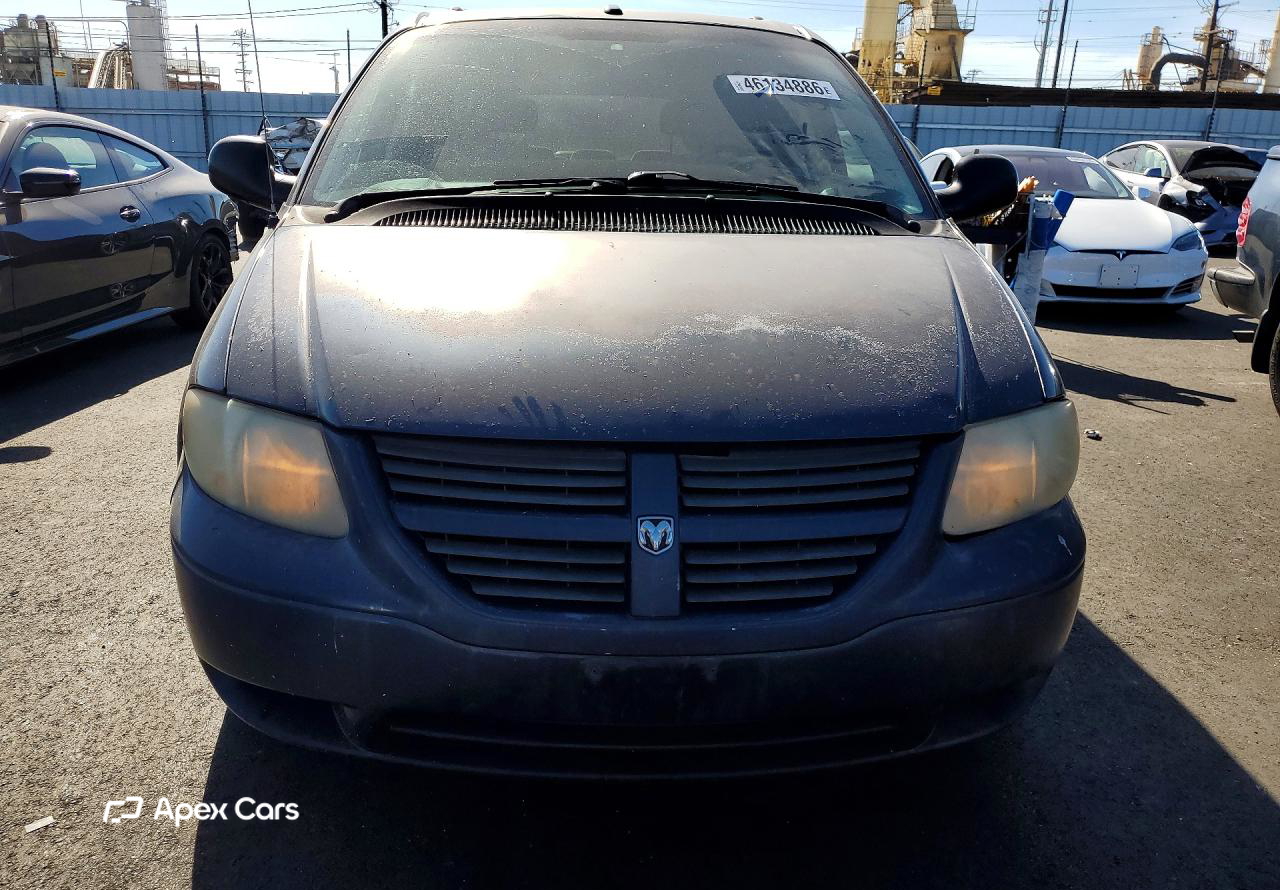 Dodge Caravan 2007