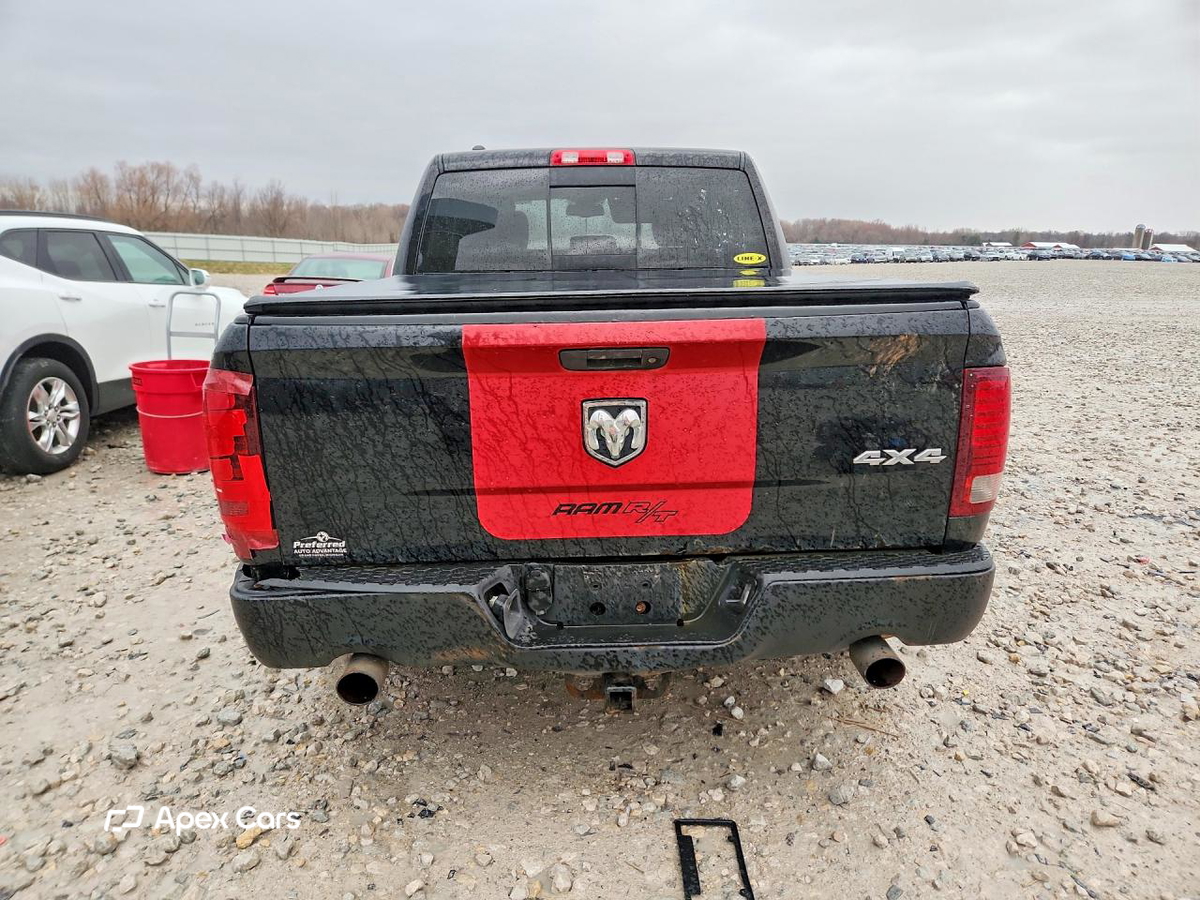 RAM 1500 2013