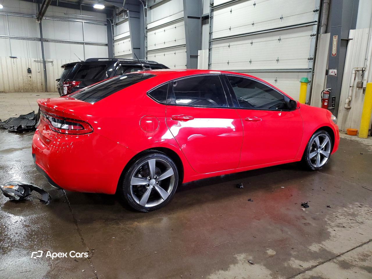 Dodge Dart 2016