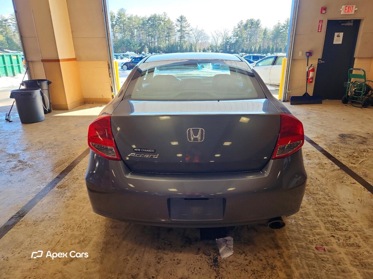 Honda Accord 2012