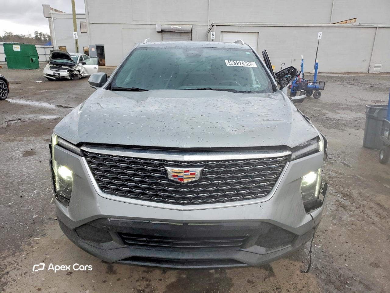 Cadillac XT4 2025