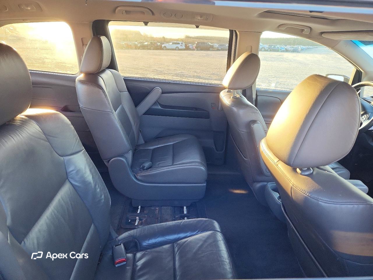 Honda Odyssey 2012