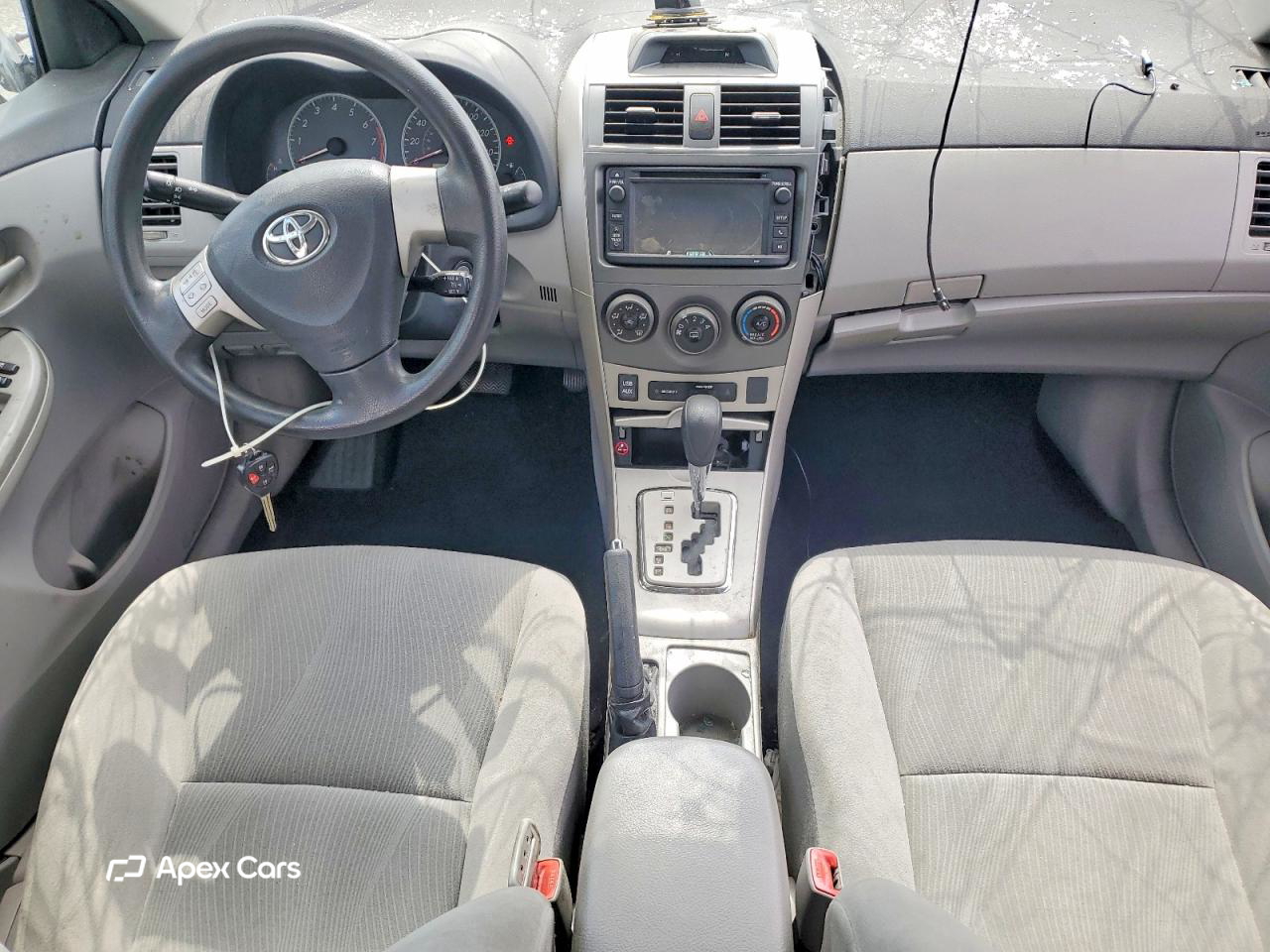 Toyota Corolla 2013