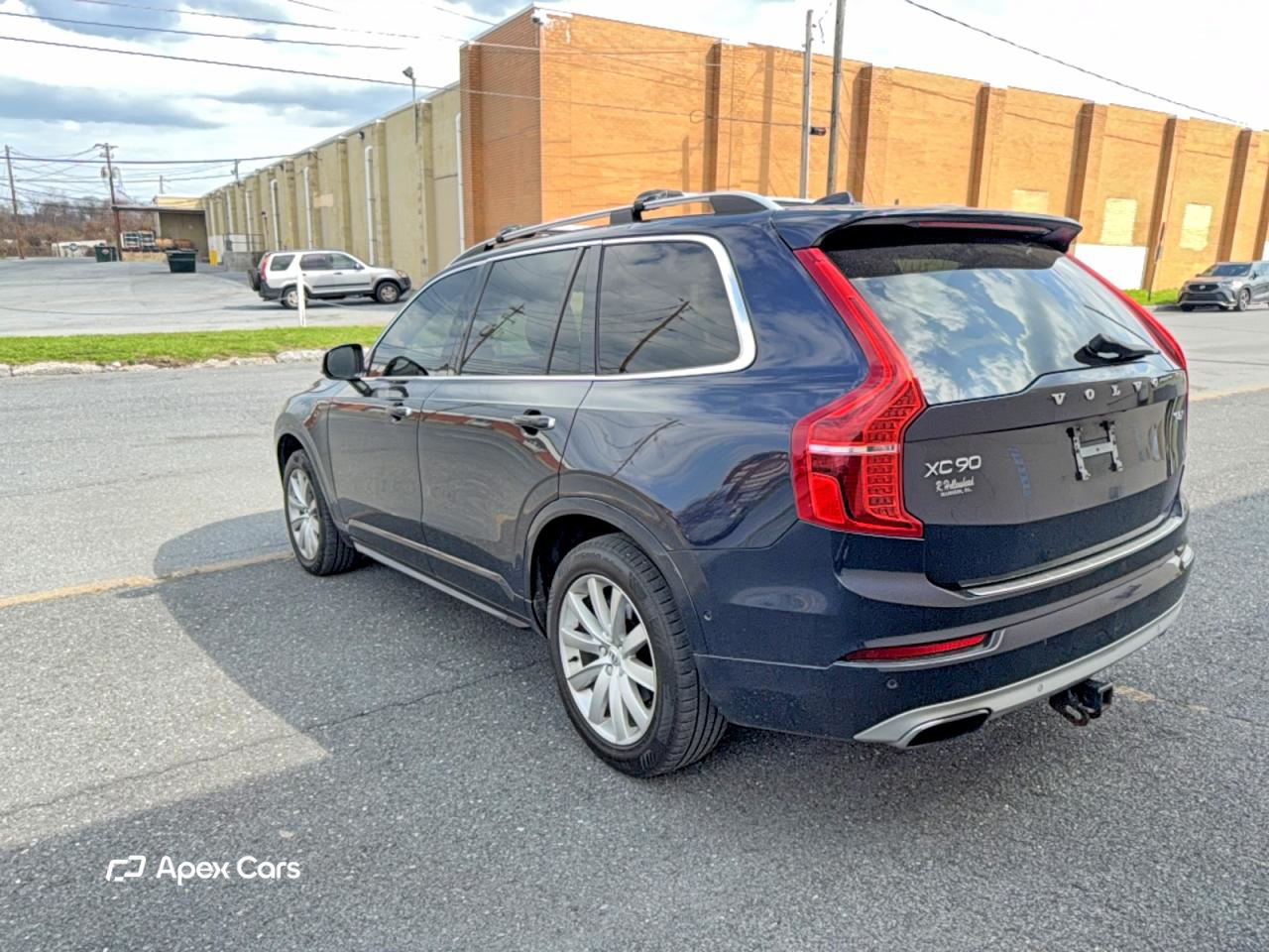 Volvo XC90 2016