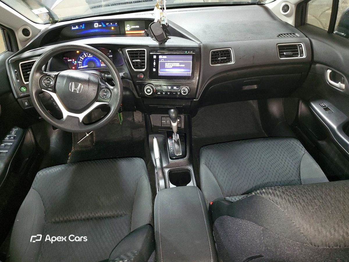 Honda Civic 2015