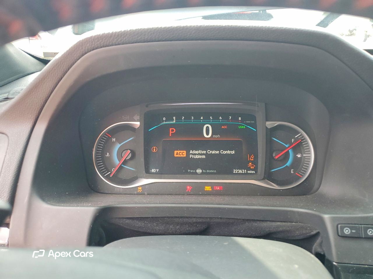 Honda Pilot 2020