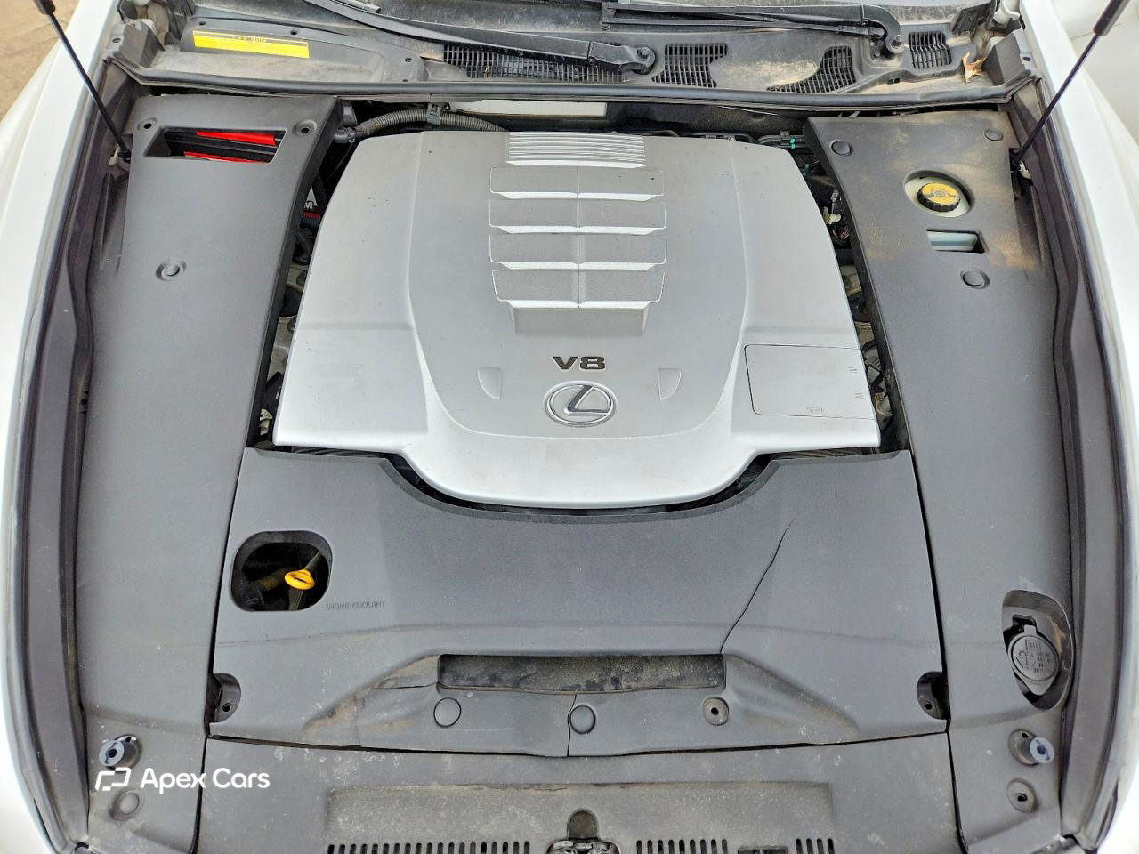 Lexus LS 2010