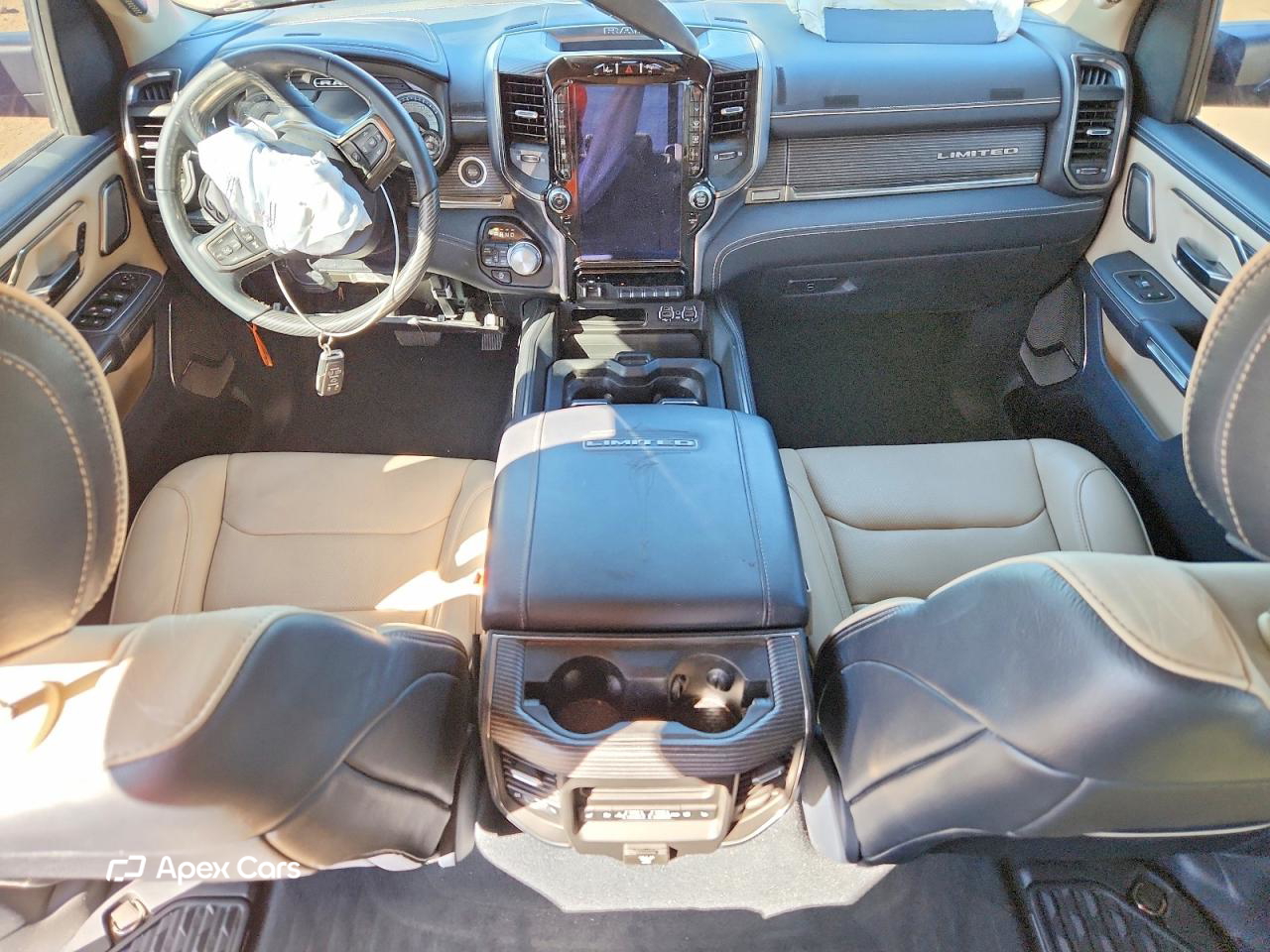 RAM 1500 2020