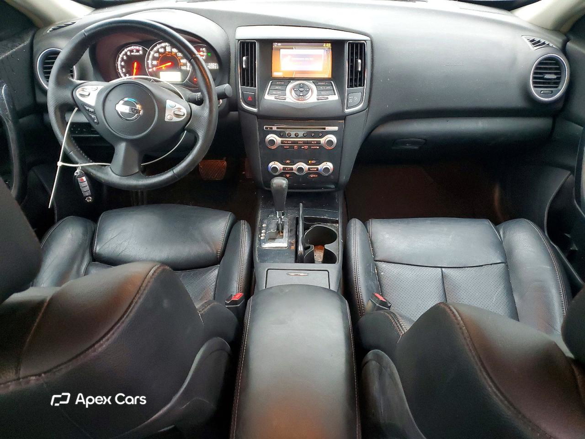 Nissan Maxima 2014