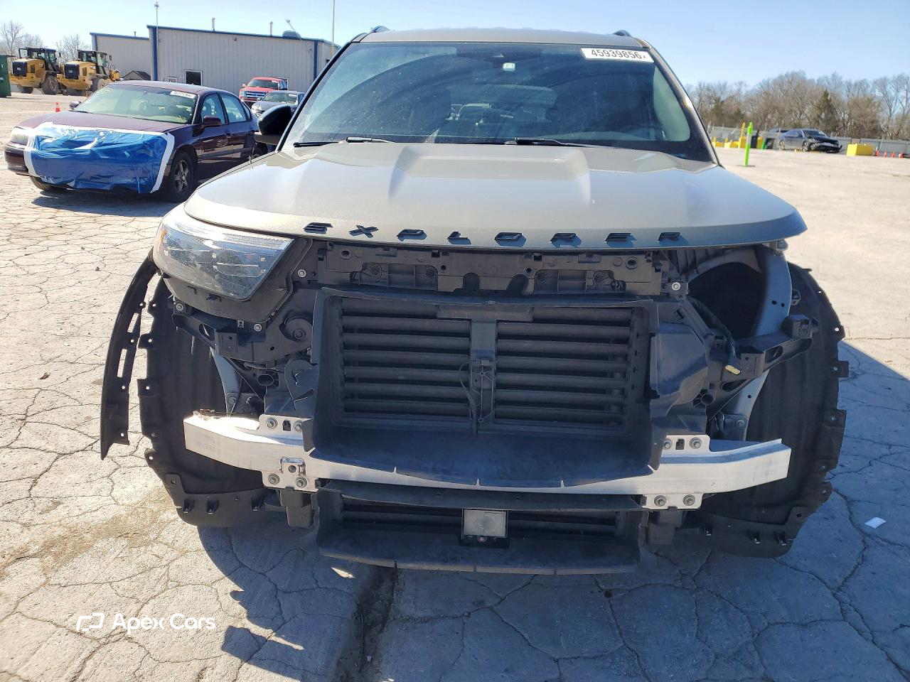 Ford Explorer 2020