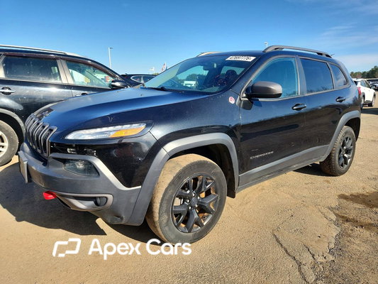 Jeep Cherokee 2016 - Image 1 of 13