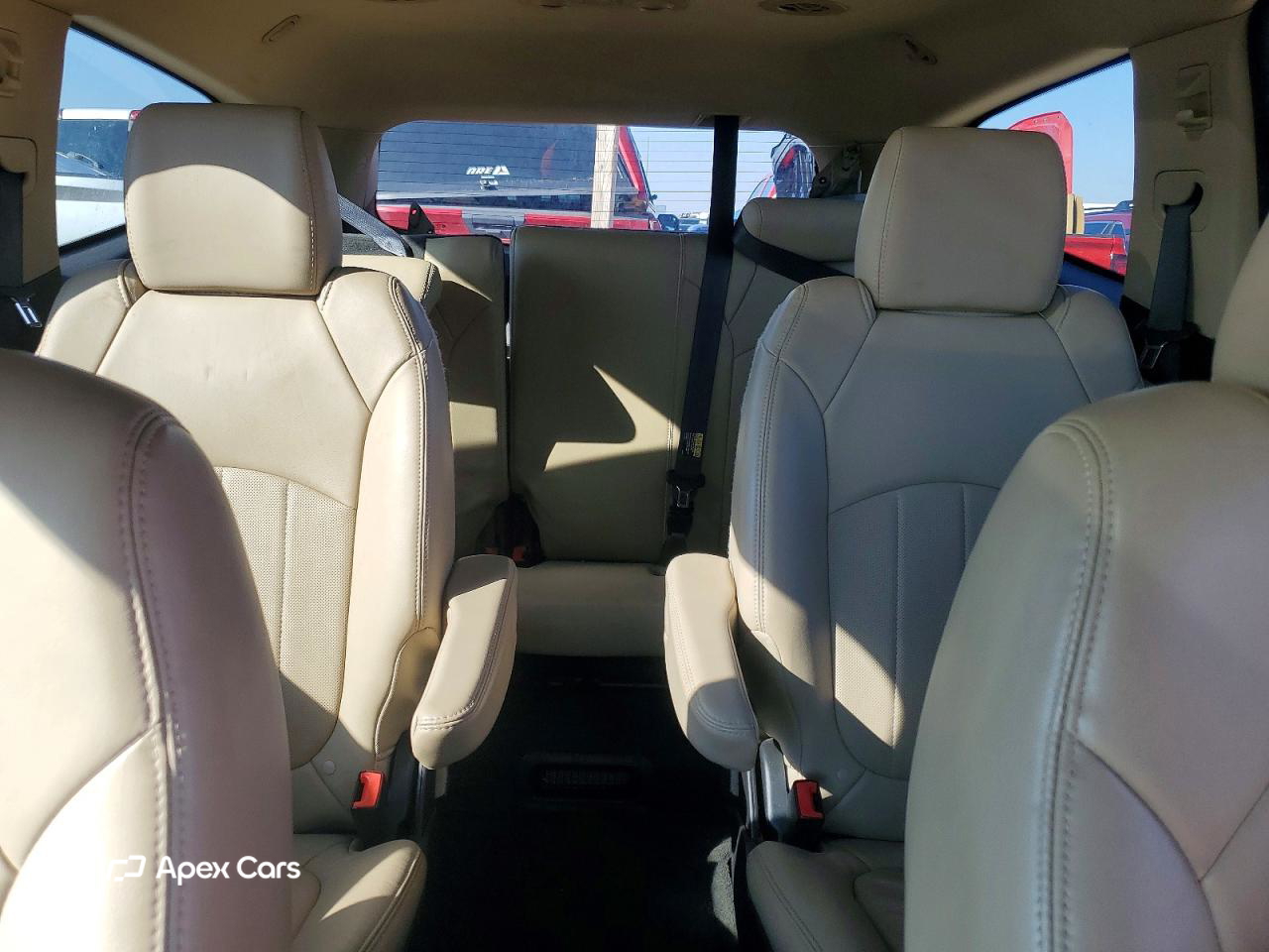 Chevrolet Traverse 2012
