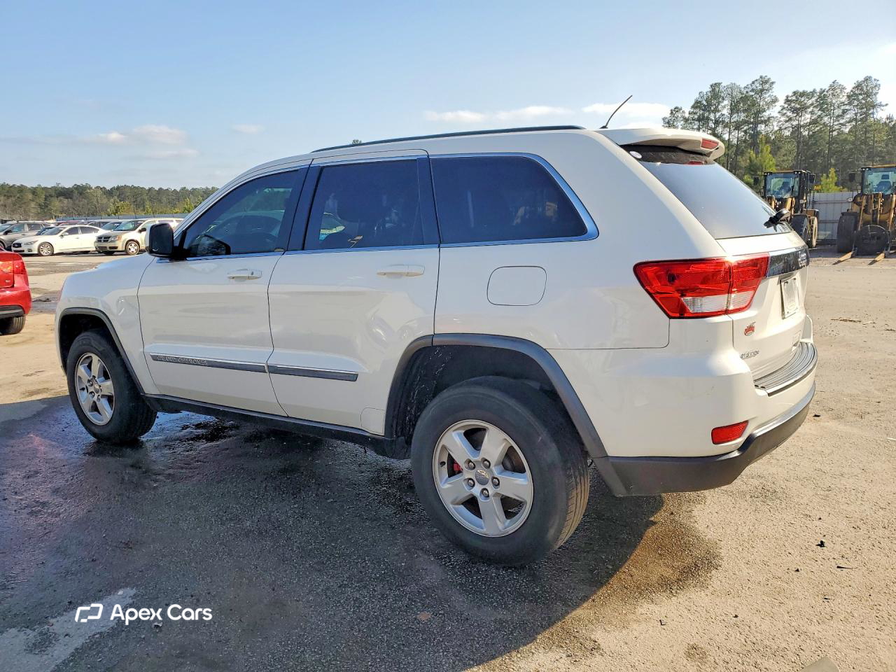 Jeep Cherokee 2012