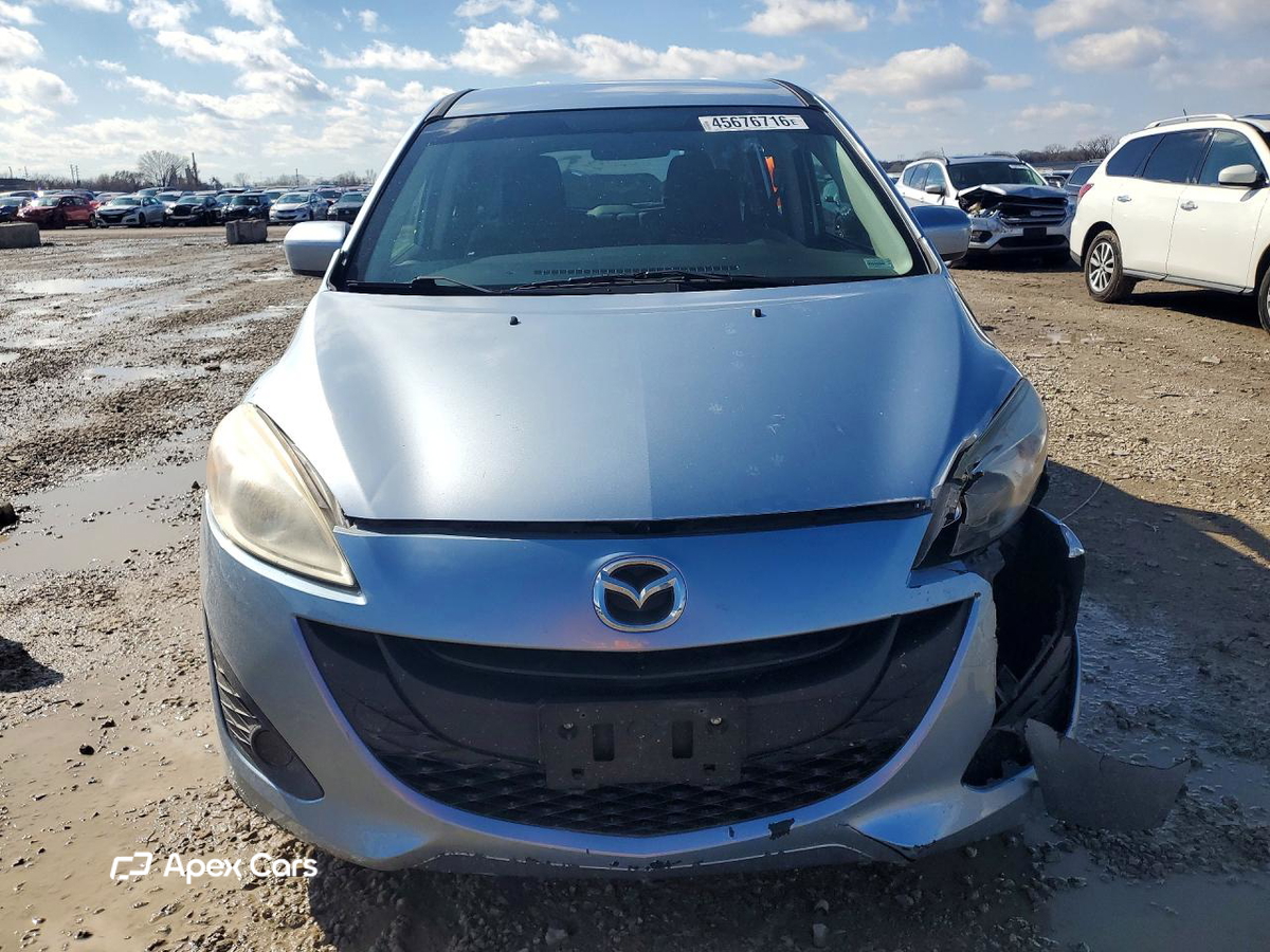 Mazda 5 2012